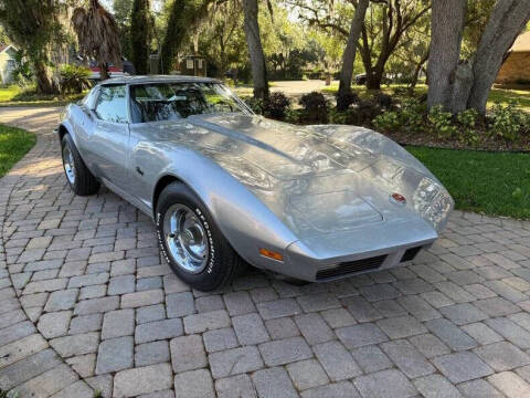 1973 Chevrolet Corvette