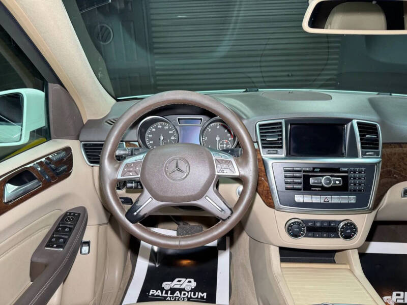 2012 Mercedes-Benz M-Class ML 350 BlueTEC