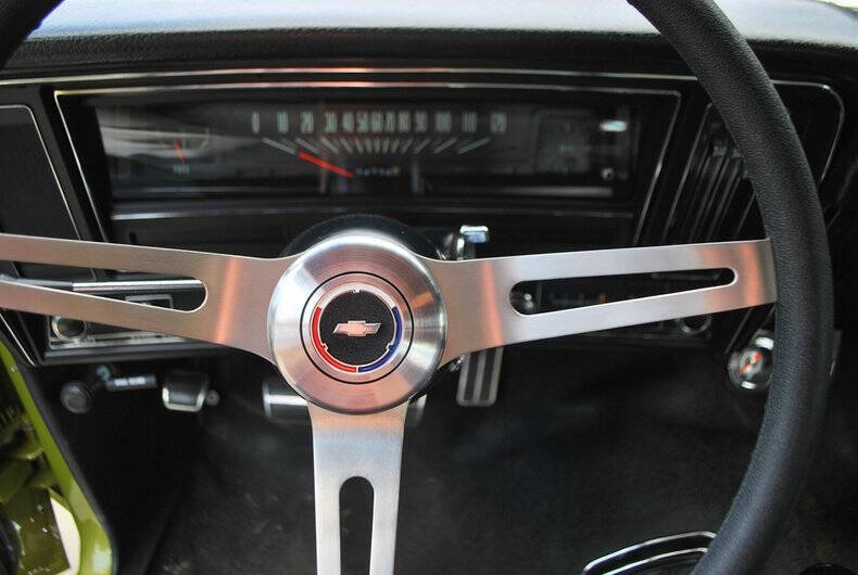 1970 Chevrolet Nova
