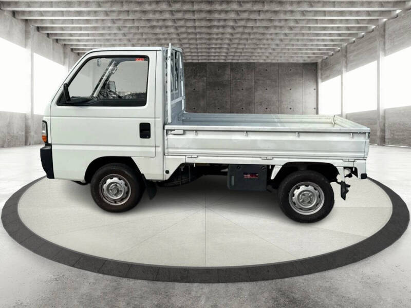1995 Honda Acty