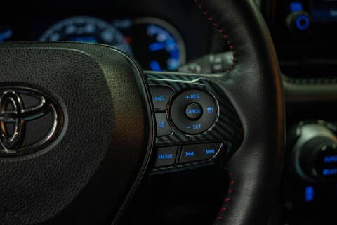 2021 Toyota RAV4 Prime SE