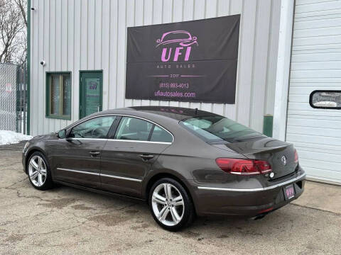 2013 Volkswagen CC