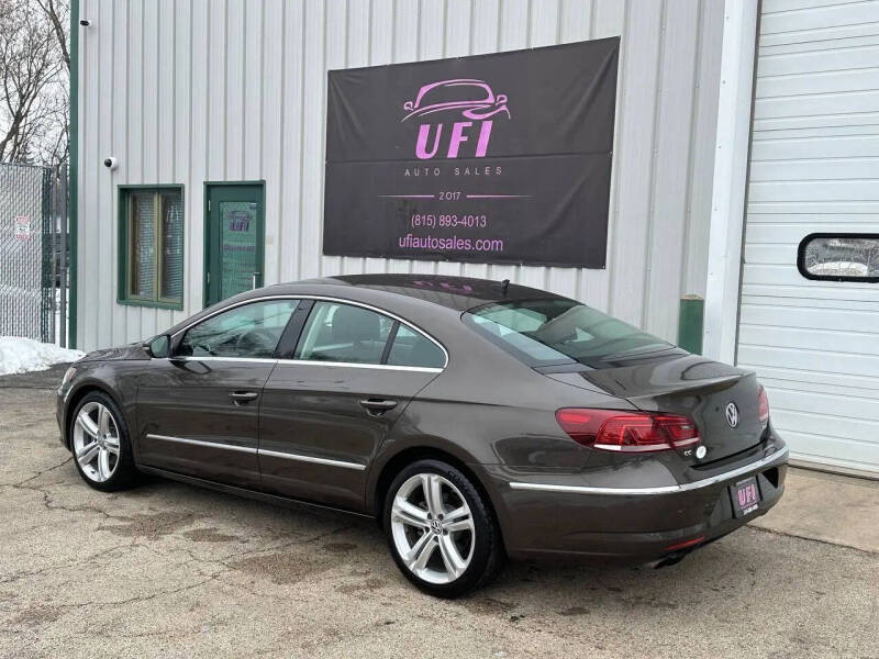 2013 Volkswagen CC
