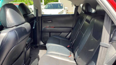 2012 Lexus RX 350