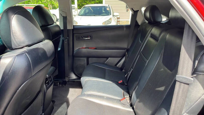 2012 Lexus RX 350