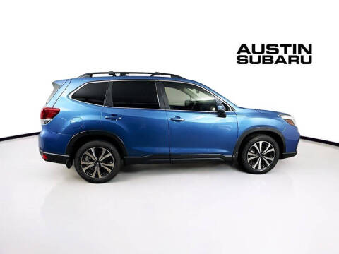 2021 Subaru Forester Limited