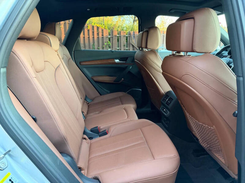 2022 Audi Q5 quattro S line Prem Plus 45 TFSI