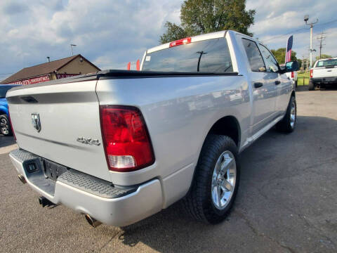 2015 RAM 1500 Tradesman