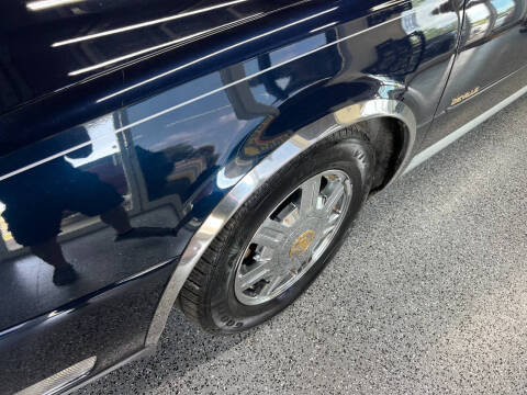 2004 Cadillac DeVille