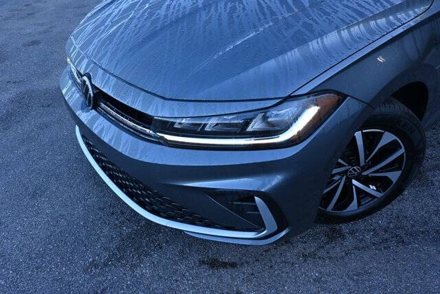 2025 Volkswagen Jetta S