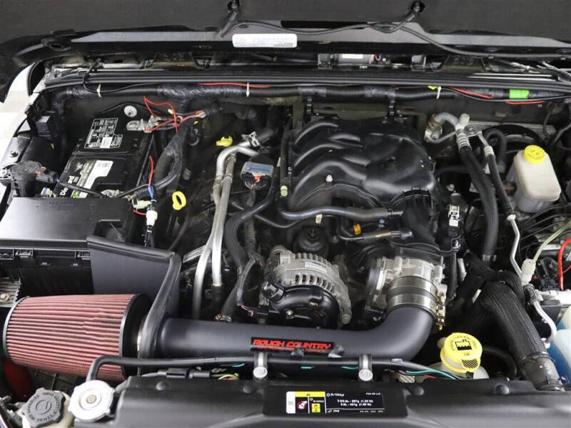 2018 Jeep Wrangler JK Unlimited Rubicon