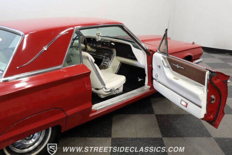 1965 Ford Thunderbird