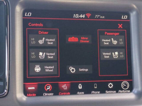 2023 Dodge Challenger