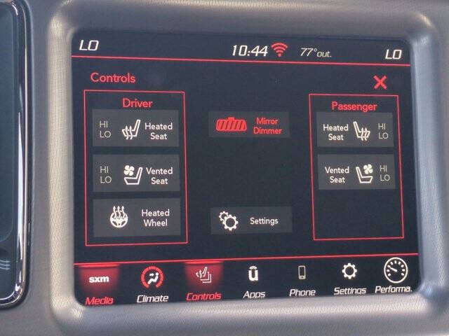 2023 Dodge Challenger