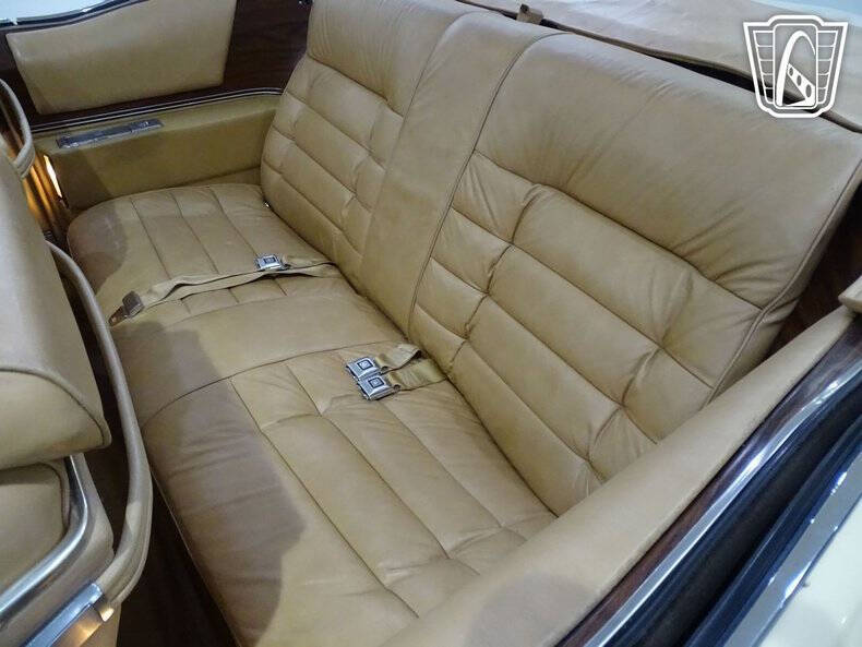 1976 Cadillac Eldorado