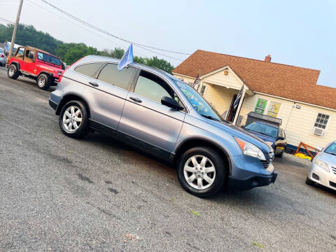 2009 Honda CR-V for sale at New Wave Auto of Vineland in Vineland NJ