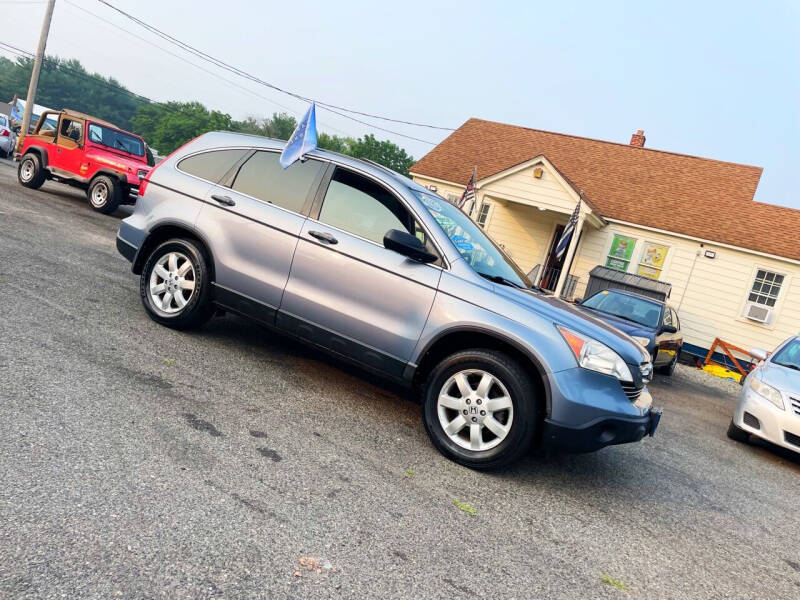2009 Honda CR-V for sale at New Wave Auto of Vineland in Vineland NJ