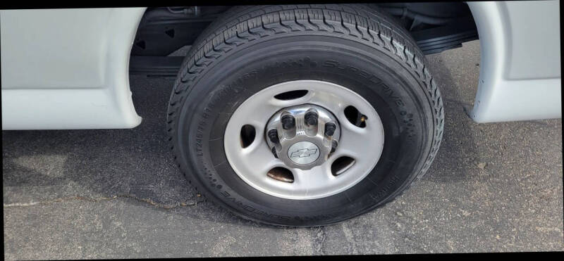 2020 Chevrolet Express LT 2500