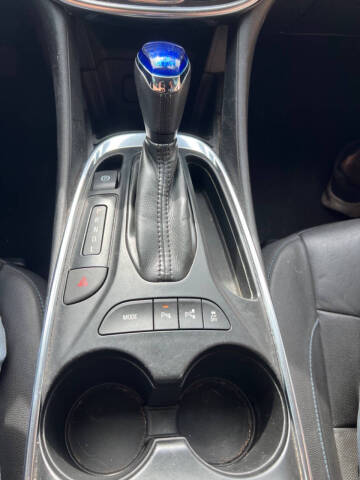 2017 Chevrolet Volt Premier