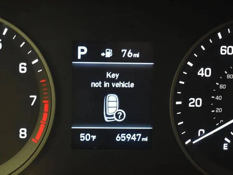 2020 Hyundai Tucson Sport