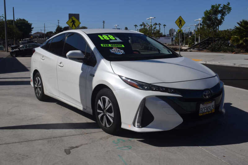 2017 Toyota Prius Prime