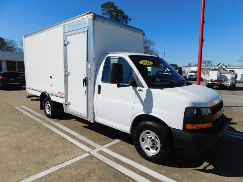 2021 Chevrolet Express for sale at Vail Automotive in Norfolk VA