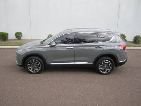 2022 Hyundai Santa Fe Limited