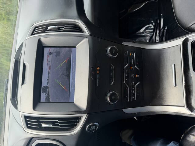 2020 Ford Edge SEL