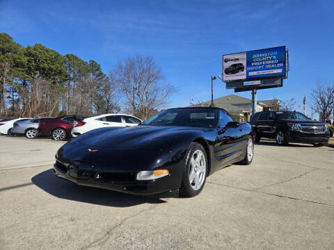 1998 Chevrolet Corvette