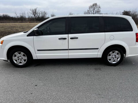 2012 Dodge Grand Caravan SE