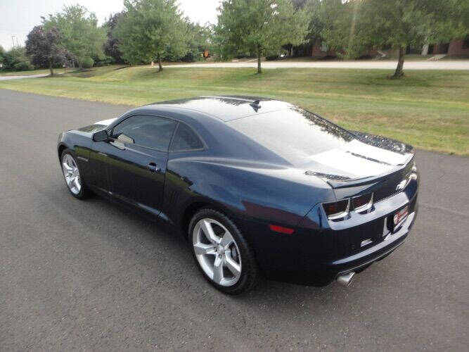 2010 Chevrolet Camaro SS