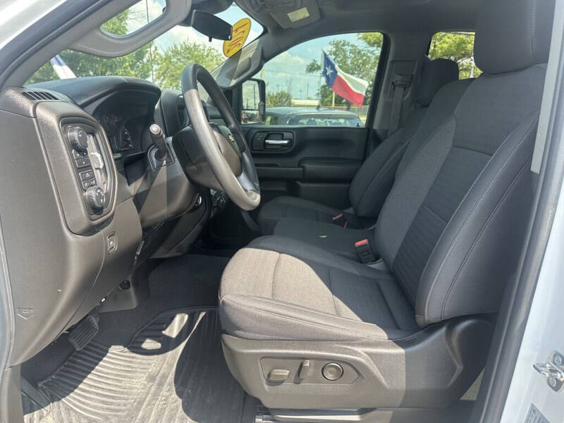 2024 Chevrolet Silverado 2500HD