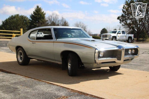 1969 Pontiac LeMans