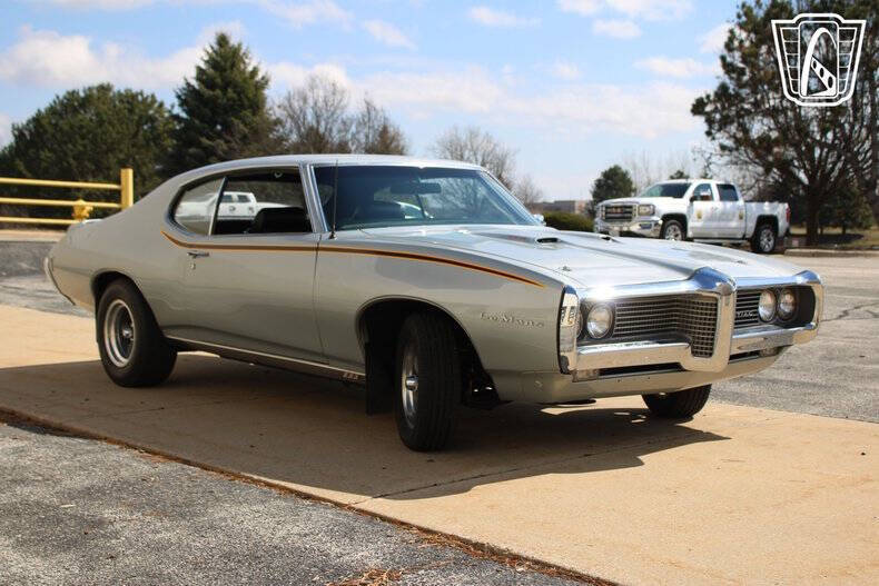 1969 Pontiac LeMans