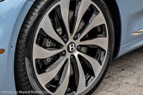 2026 Bentley Continental