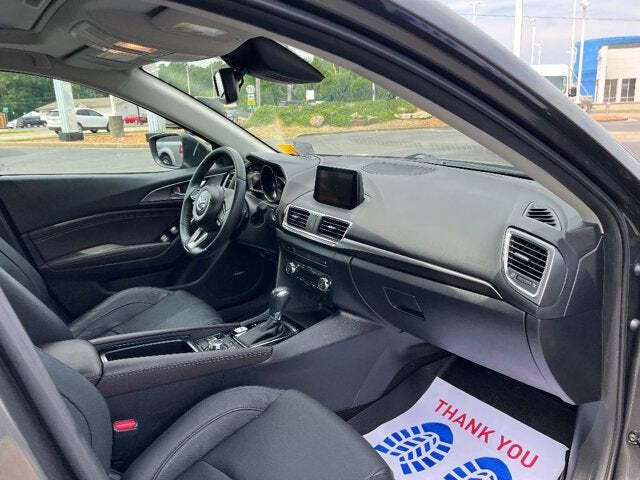 2018 Mazda MAZDA3 22