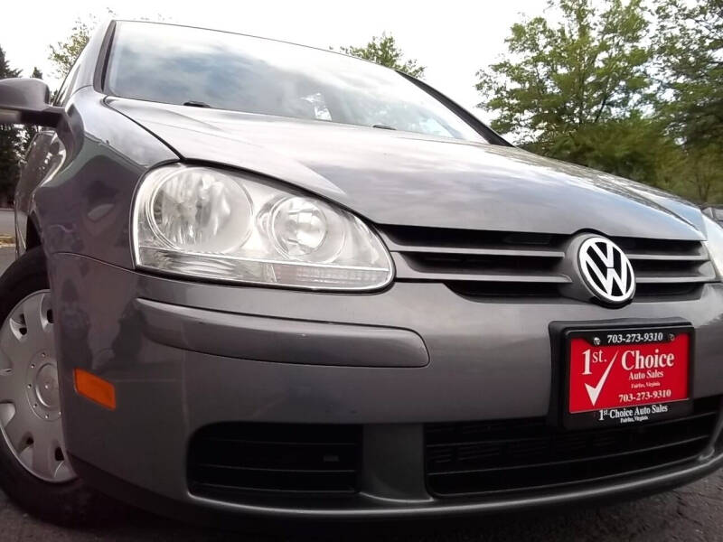 2008 Volkswagen Rabbit S PZEV