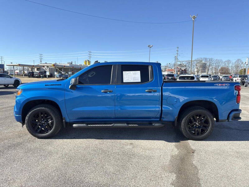 2023 Chevrolet Silverado 1500