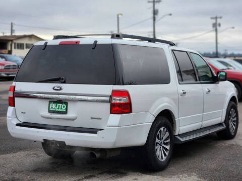 2015 Ford Expedition EL XLT