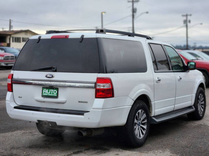 2015 Ford Expedition EL XLT