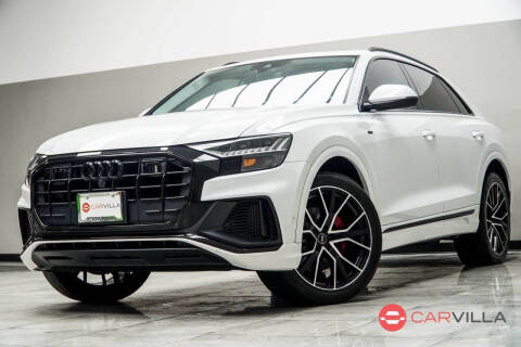 2021 Audi Q8 quattro Prestige 55 TFSI