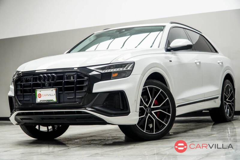 2021 Audi Q8 quattro Prestige 55 TFSI