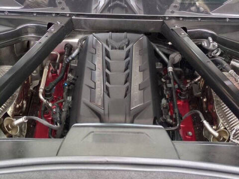 2026 Chevrolet Corvette Stingray