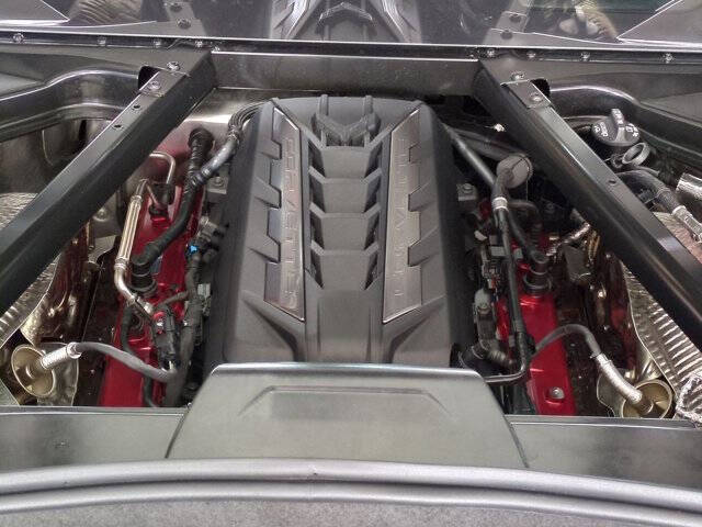 2026 Chevrolet Corvette Stingray