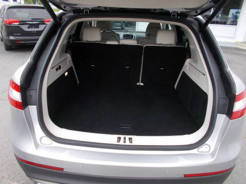 2017 Lincoln MKX Black Label