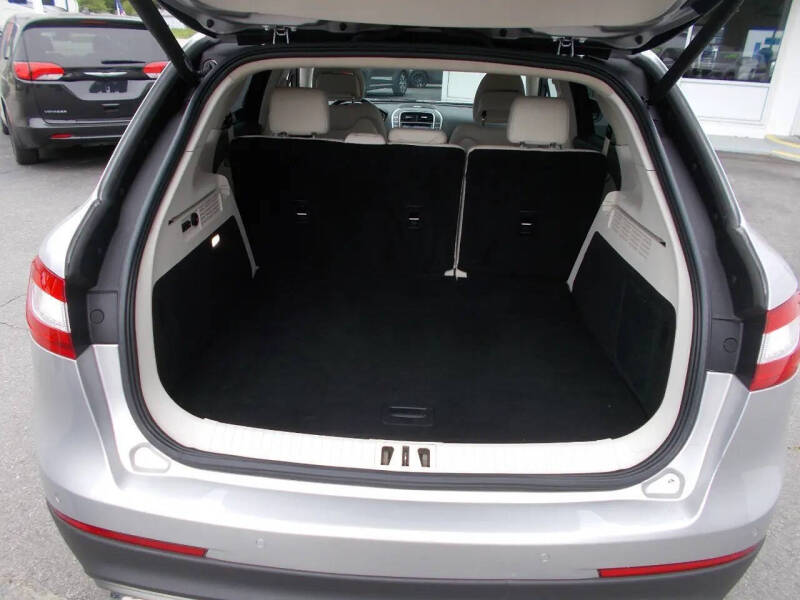 2017 Lincoln MKX Black Label