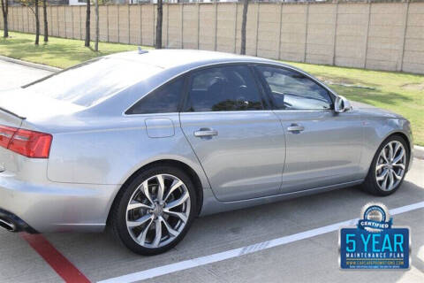 2014 Audi A6 3.0T quattro Premium Plus