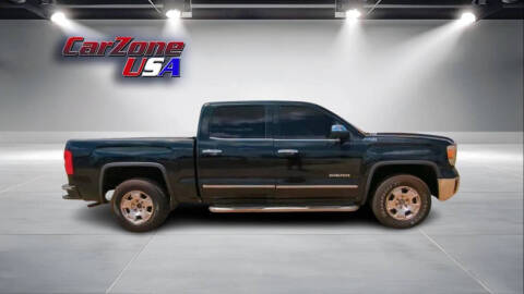 2014 GMC Sierra 1500