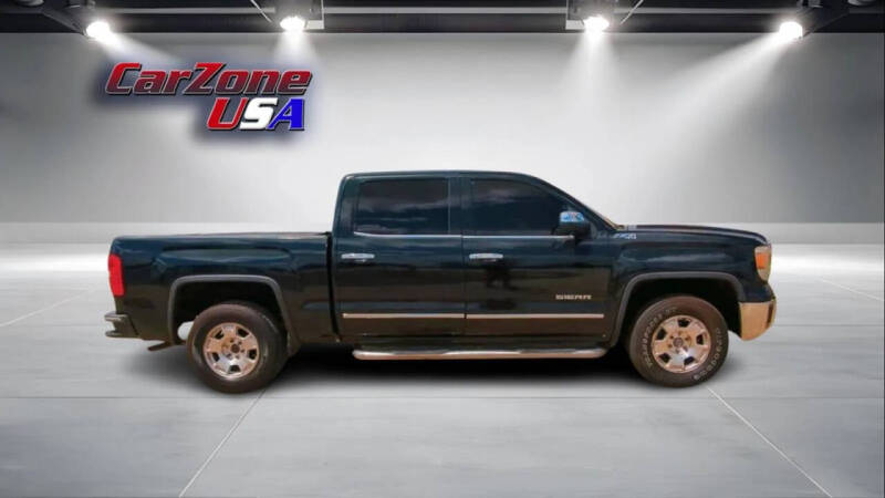 2014 GMC Sierra 1500