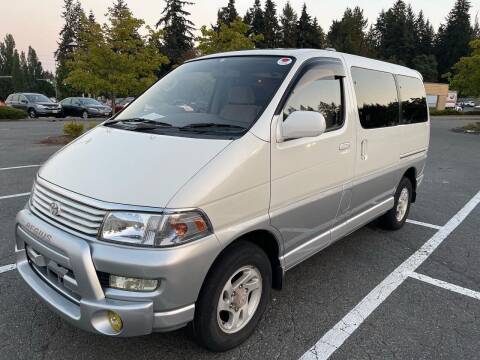 1997 Toyota HIACE for sale at JDM Car & Motorcycle LLC in Shoreline WA